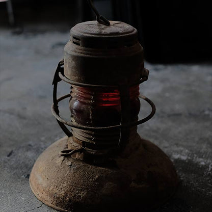 Embury Lantern, 1930s-40s