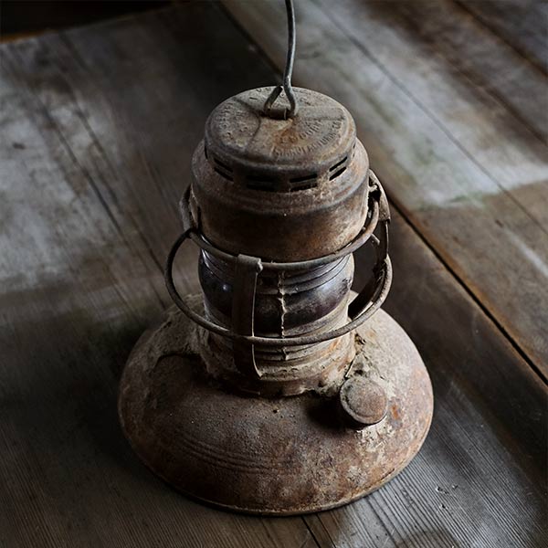 Embury Lantern, 1930s-40s