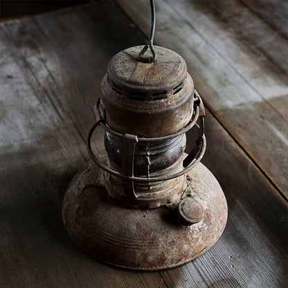 Embury Lantern, 1930s-40s