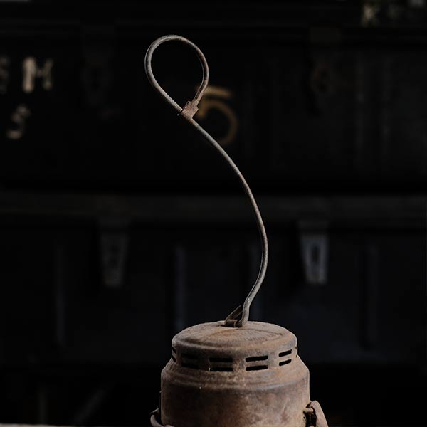 Embury Lantern, 1930s-40s