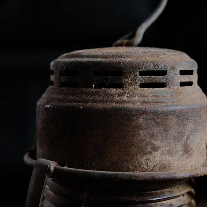 Embury Lantern, 1930s-40s