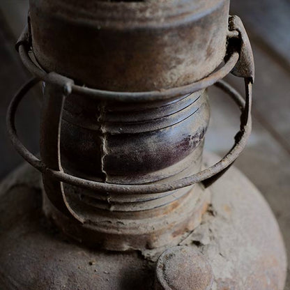 Embury Lantern, 1930s-40s