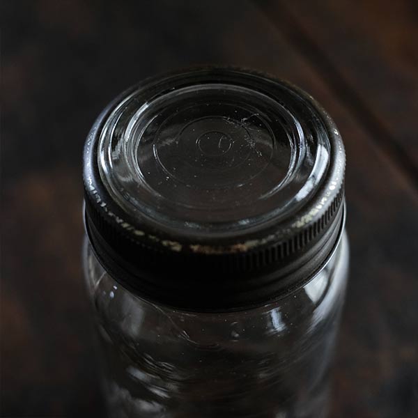 British Mason Jar 2lb