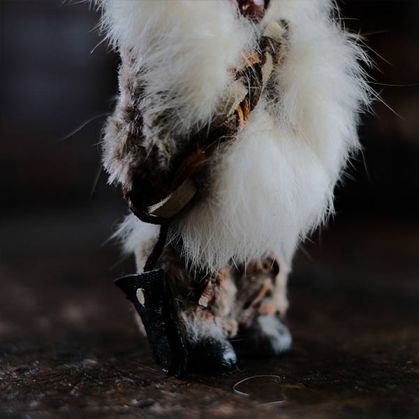 Carlson Dolls Eskimo Girl Doll