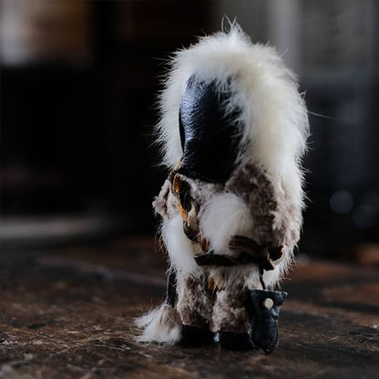 Carlson Dolls Eskimo Girl Doll
