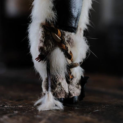 Carlson Dolls Eskimo Girl Doll