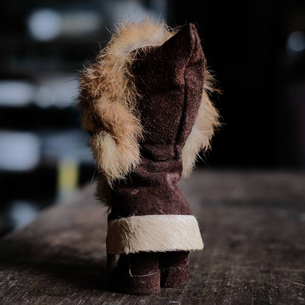 Eskimo Girl Doll
