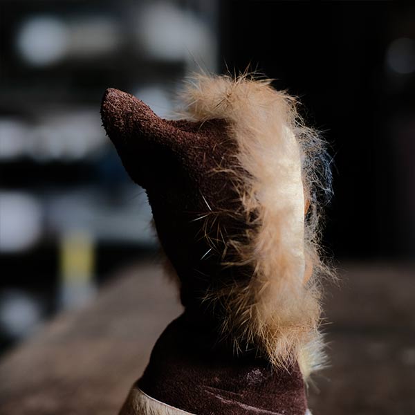 Eskimo Girl Doll