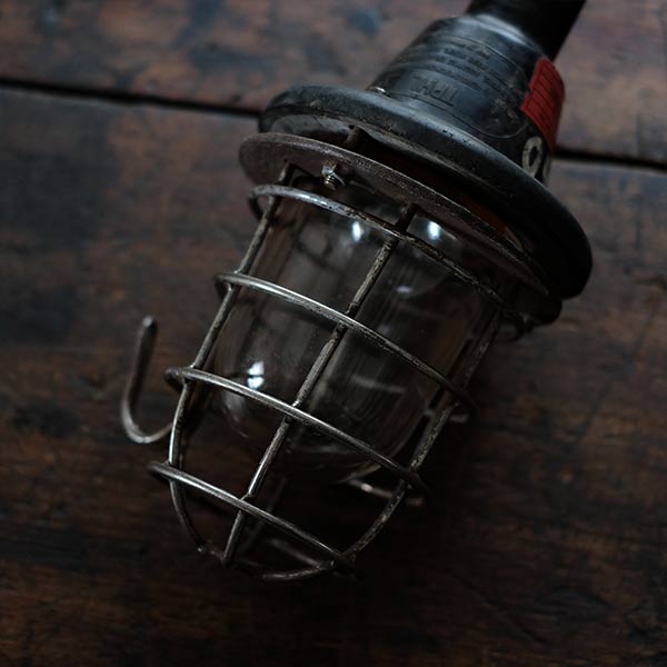 Mechanic's Portable Explosion-Proof Hand Light (1)