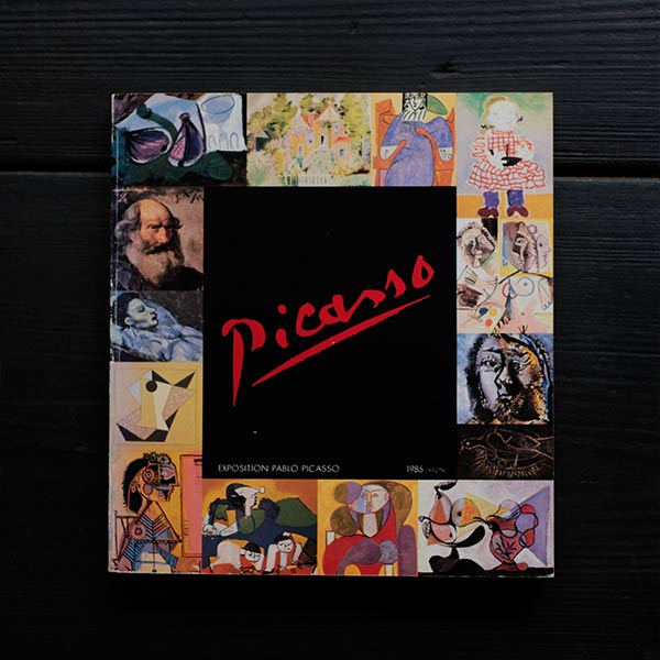 Picasso Exhibition - The Treasured Collection of Maya Picasso's Eldest Daughter 1985