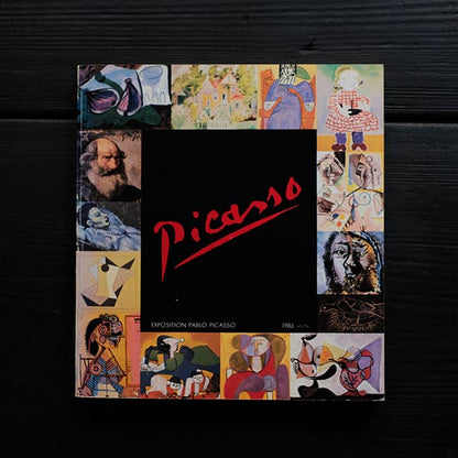 Picasso Exhibition - The Treasured Collection of Maya Picasso's Eldest Daughter 1985