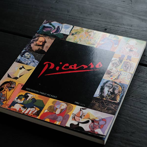 Picasso Exhibition - The Treasured Collection of Maya Picasso's Eldest Daughter 1985