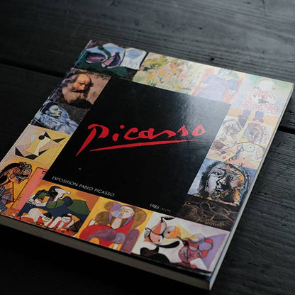 Picasso Exhibition - The Treasured Collection of Maya Picasso's Eldest Daughter 1985