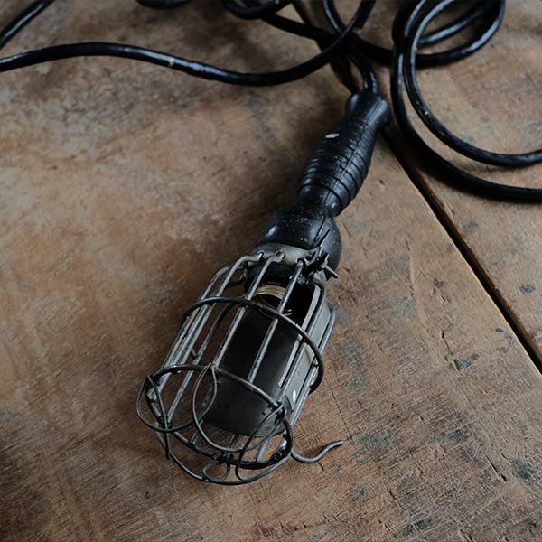 Mechanic's Hand Light