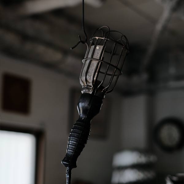 Mechanic's Hand Light