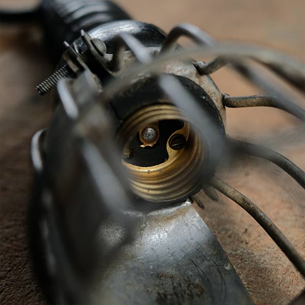 Mechanic's Hand Light