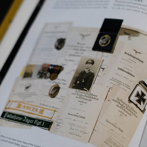 FIGHTING MEN OF WORLD WAR Ⅱ AXIS FORCES