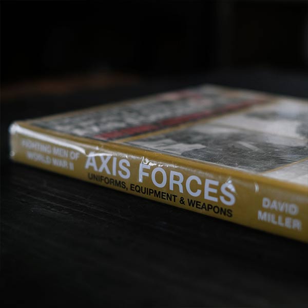 FIGHTING MEN OF WORLD WAR Ⅱ AXIS FORCES