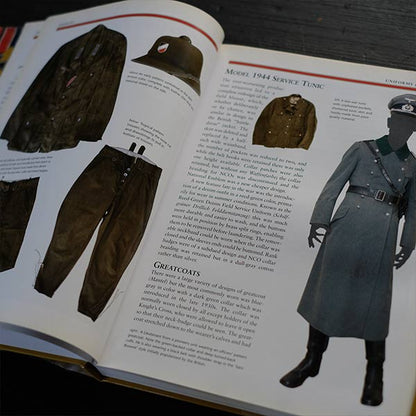 FIGHTING MEN OF WORLD WAR Ⅱ AXIS FORCES