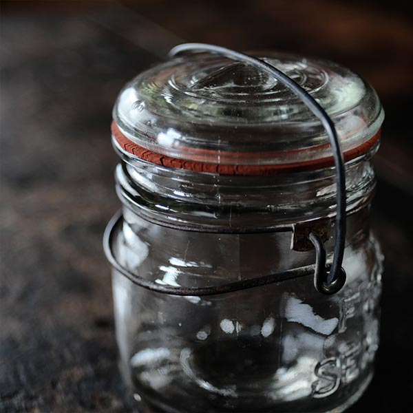 Foster Sealfast Mason Jar 8oz