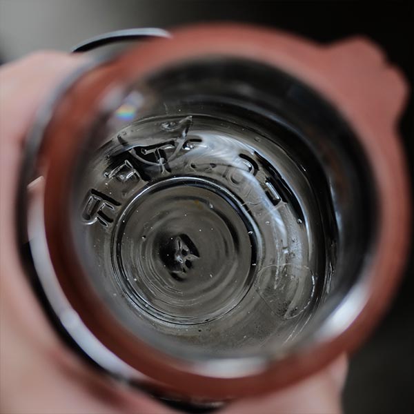 Foster Sealfast Mason Jar 8oz