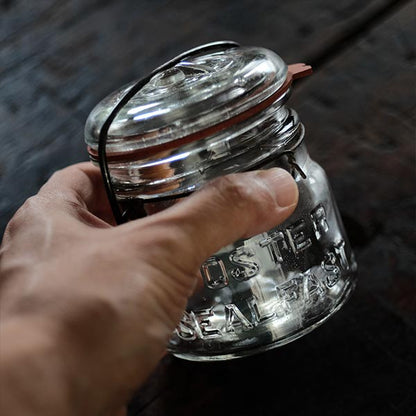 Foster Sealfast Mason Jar 8oz