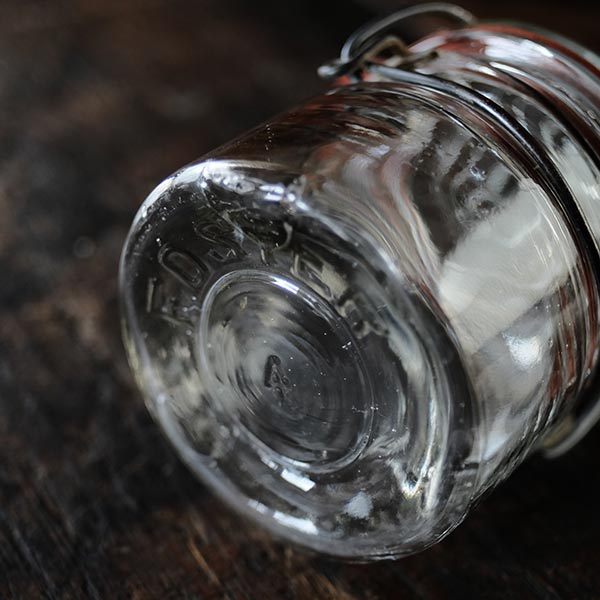 Foster Sealfast Mason Jar 8oz