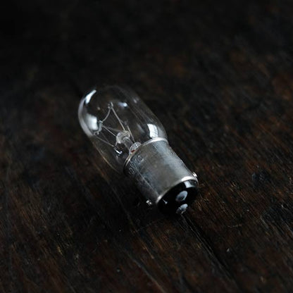 A small French arm lamp