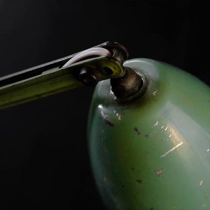 French slim arm lamp