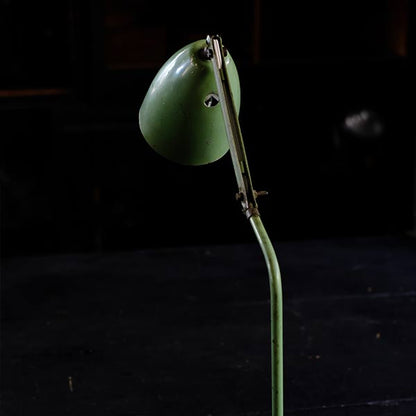 French slim arm lamp