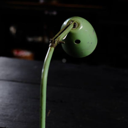 French slim arm lamp