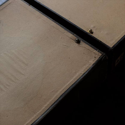 French paper file storage case