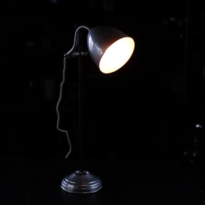 French standing lamp