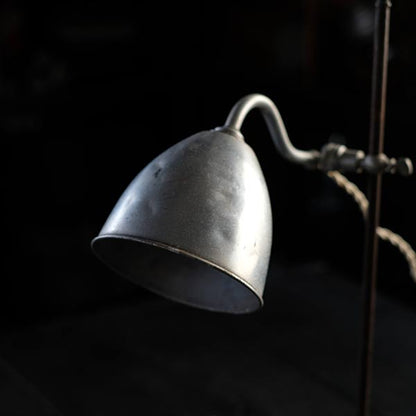 French standing lamp
