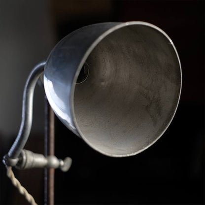 French standing lamp