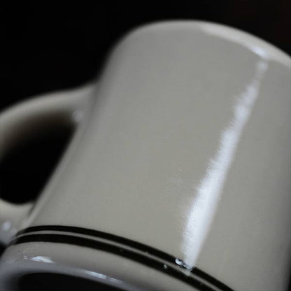 Victor Mug Green Line (Last Edition)