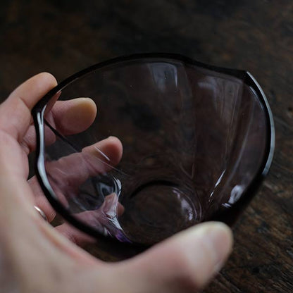 ガラスの鉢 φ11cm