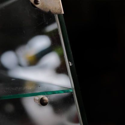 Glass showcase