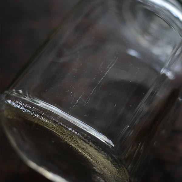 Golden West Coffee Jar