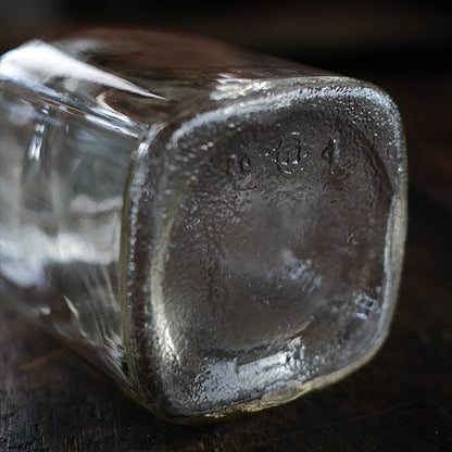 Golden West Coffee Jar