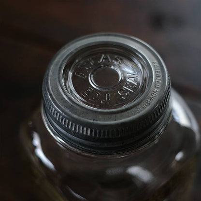 Golden West Coffee Jar