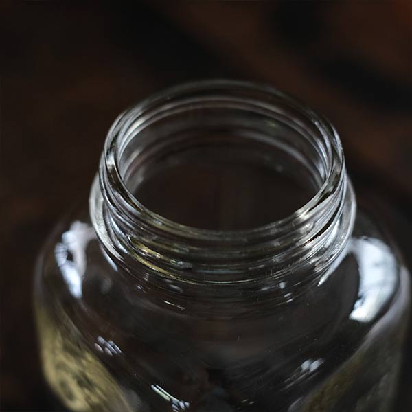 Golden West Coffee Jar