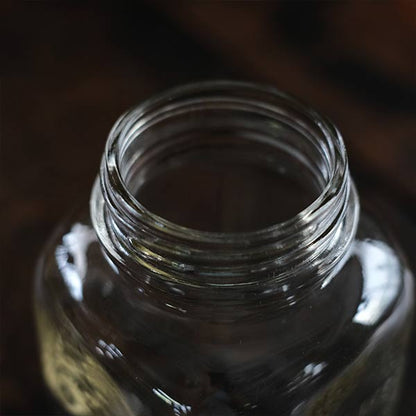 Golden West Coffee Jar