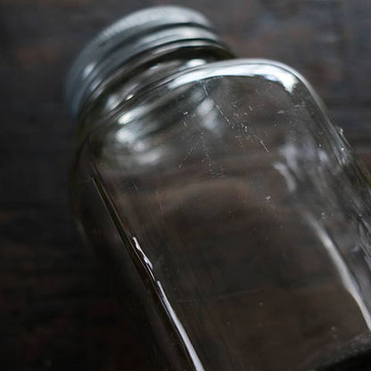 Golden West Coffee Jar