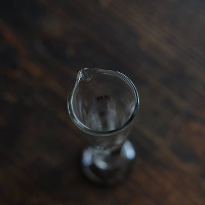 小さなメスシリンダー 20ml