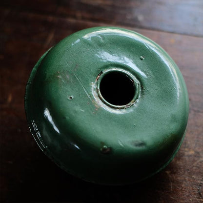 Enamel iron