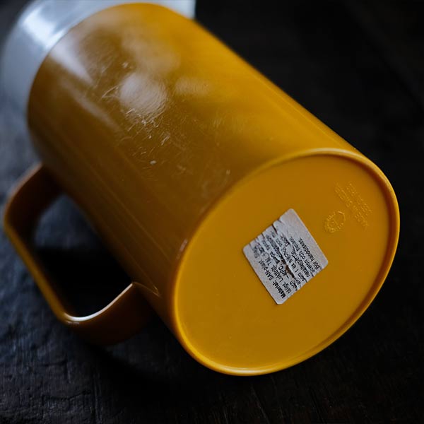 Gustavsberg plastic pitcher