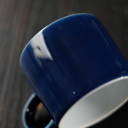 Hakusan Porcelain Cup and Saucer