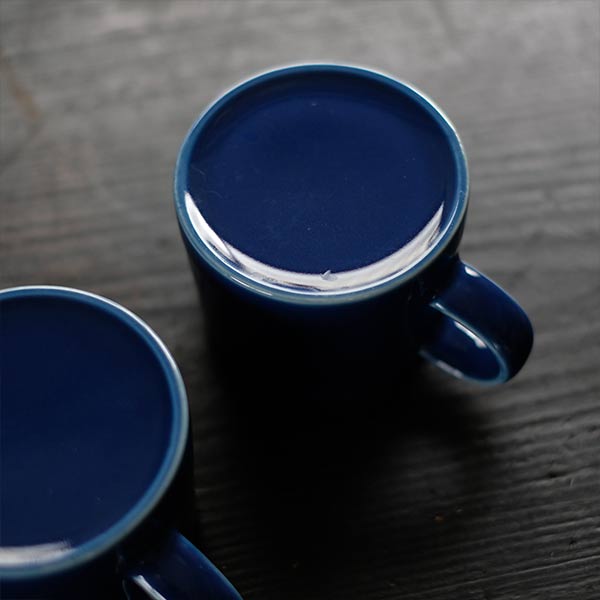 Hakusan Porcelain Cup and Saucer