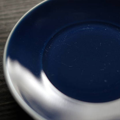 Hakusan Porcelain Cup and Saucer
